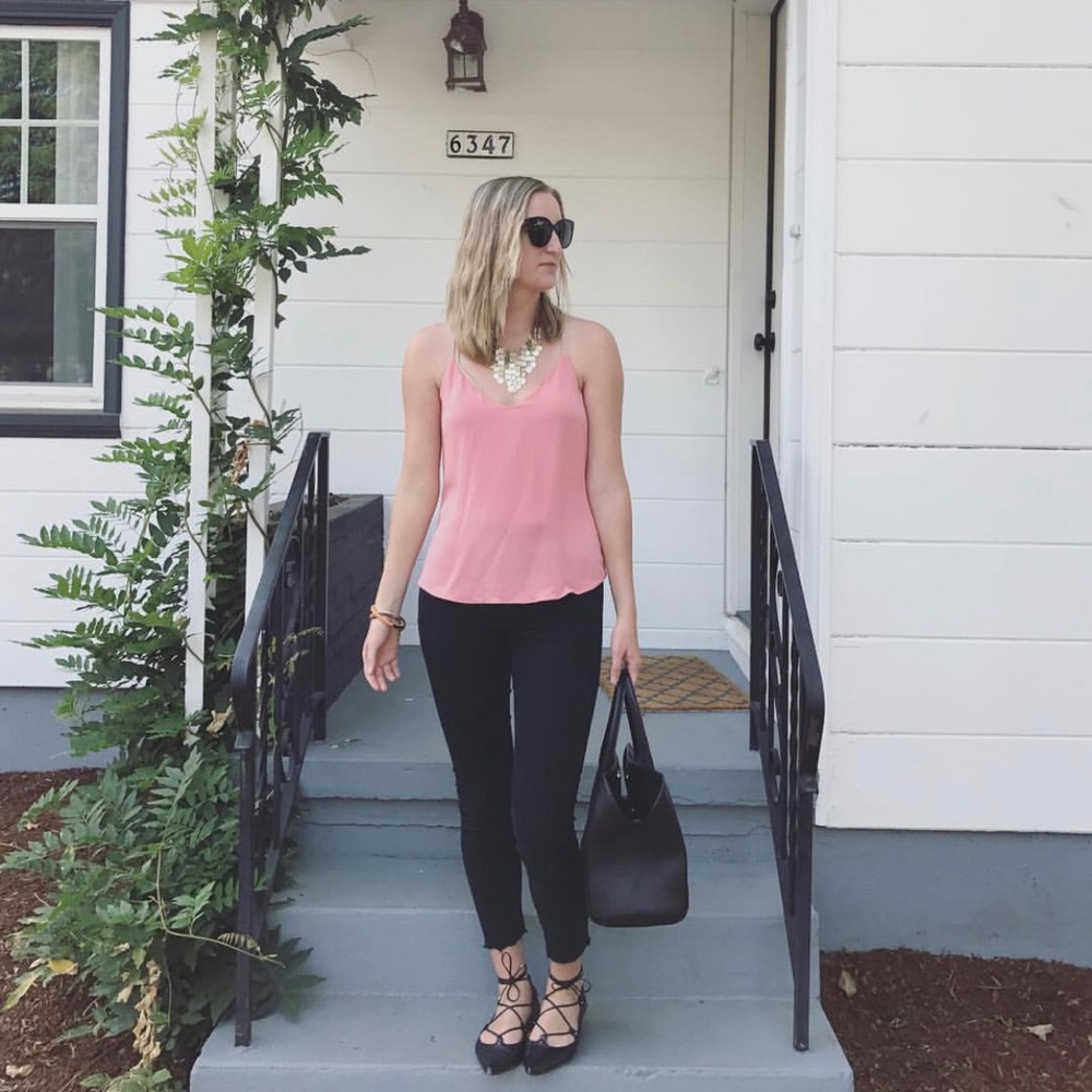 Meet your Posher, Hannah